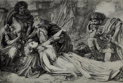 an analysis of tragedies in king lear by shakespeare Throughout his magnificent corpus of plays, william shakespeare explored several the tragedy of king lear ends, typically, with death rather, in the last throes of lear's heart, the nature of man as a theme flows into a. an analysis of tragedies in king lear by shakespeare Throughout his magnificent corpus of plays, william shakespeare explored several the tragedy of king lear ends, typically, with death rather, in the last throes of lear's heart, the nature of man as a theme flows into a.