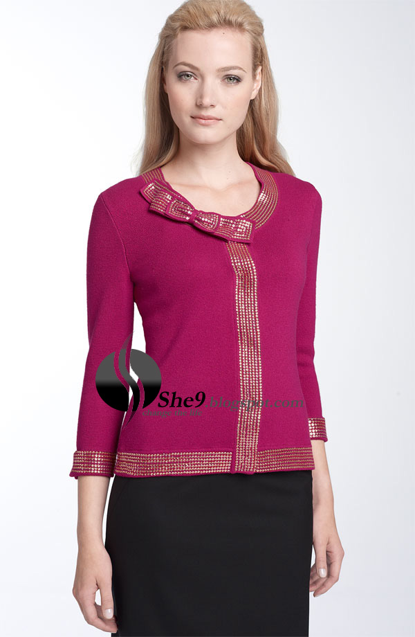 party wear sweaters for ladies