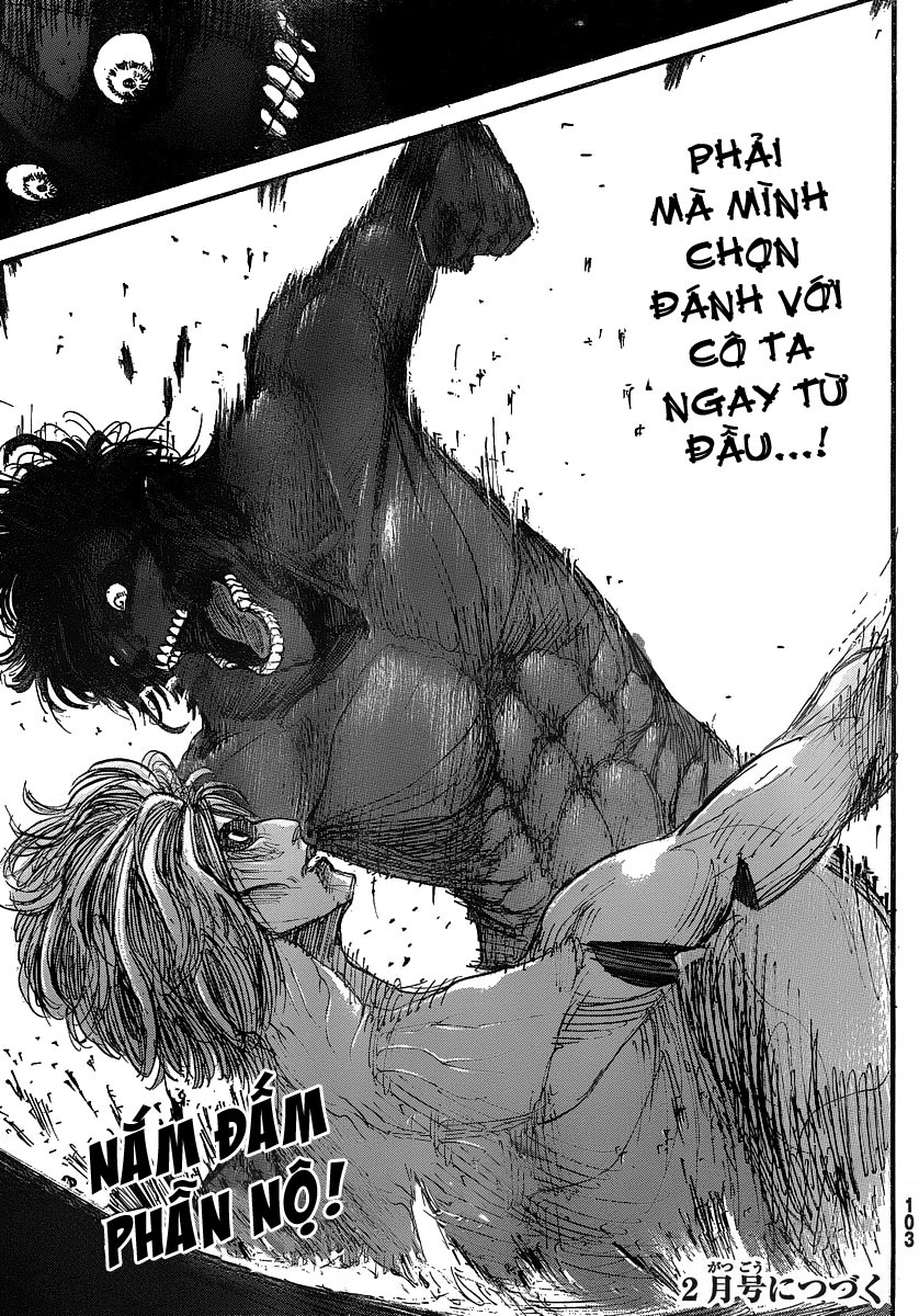 Attack on Titan chap 28 Trang 45 Attack on Titan chap 28 Trang 45