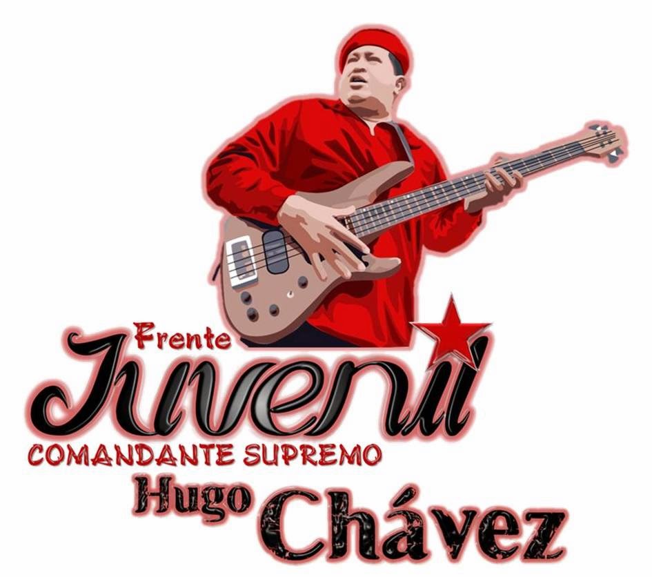Chávez vive