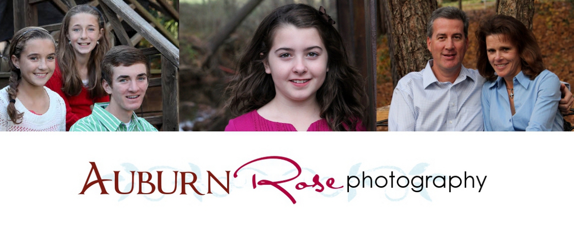 Auburn Rose Photography