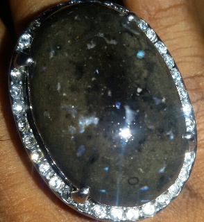 Cara Membuat Hitam Batu Black Opal Bledug Goresan Pemikiran