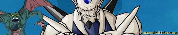 Dragon Ball GT La Saga de los Dragones Malignos