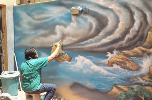 مدونة المال والتجارة الربح عن طريق هواية الرسم والخط