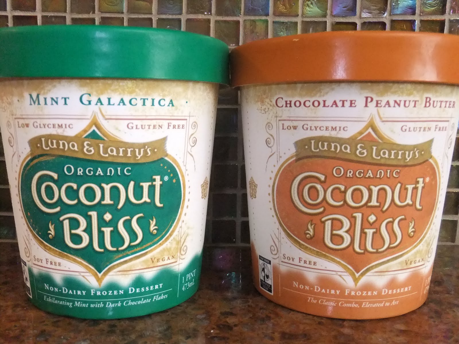 Emily's Kitchen Coconut Bliss Ice Cream