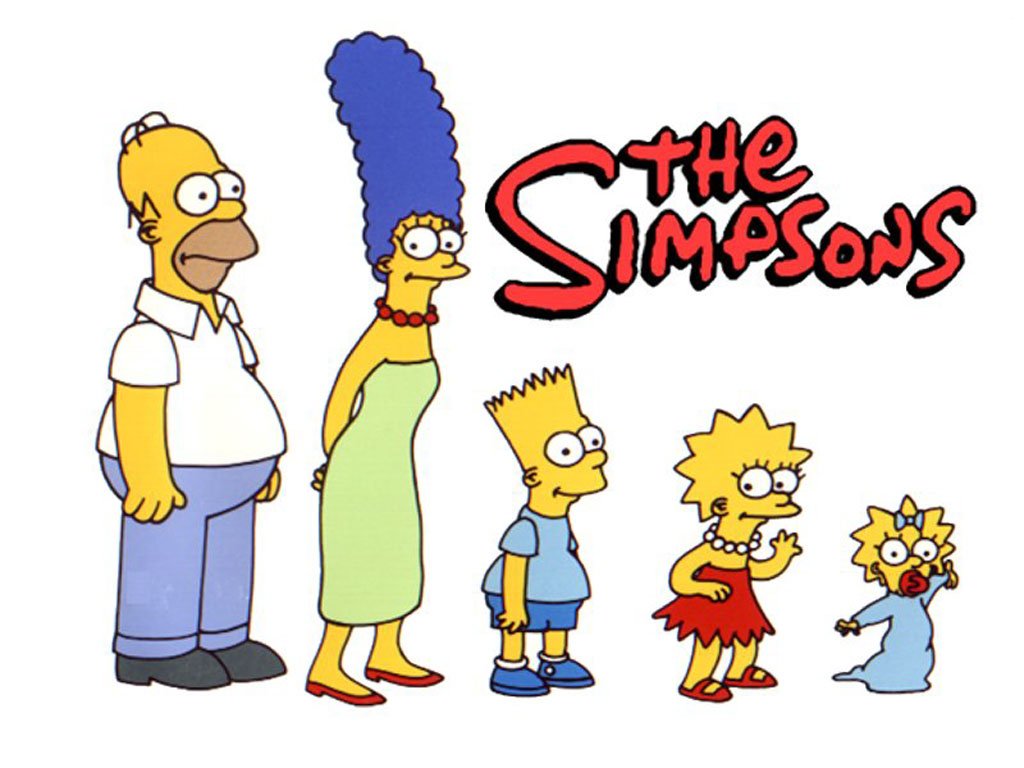 Bart Simpson Logo