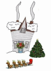 Julepakke scrappehuset