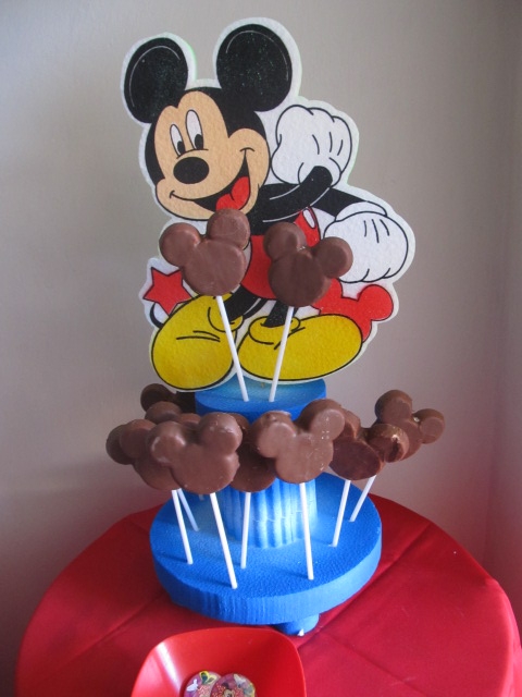 DECORACION MICKEY MOUSE FIESTAS INFANTILES Y RECREACIONISTAS ... DECORACION MICKEY MOUSE FIESTAS INFANTILES Y RECREACIONISTAS ...