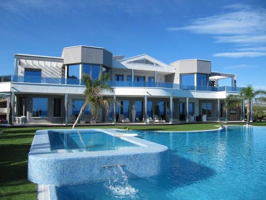 Arquitectura de Lujo