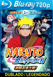 Assistir Naruto Shippuuden Online