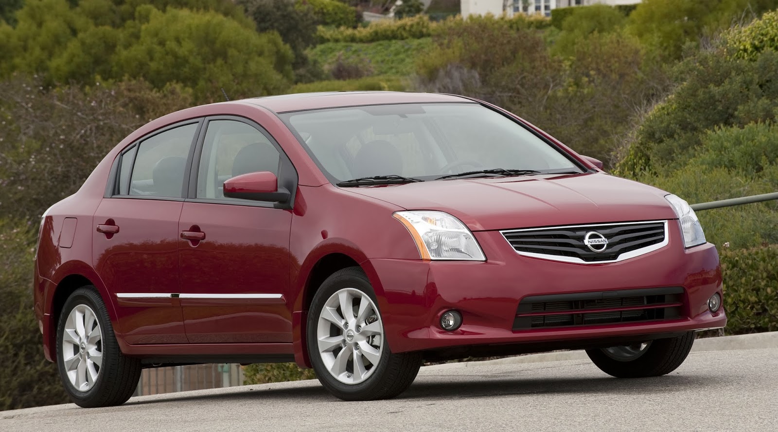 Nissan Sentra Nissan Sentra