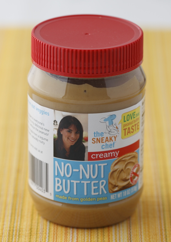 Learning to Eat AllergyFree The Sneaky Chef No Nut Butter Product