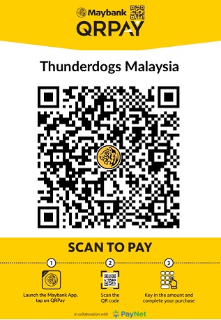 THUNDERDOGS QRPAY