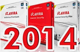 Avira Antivirus Premium 2014 Crack Free Download