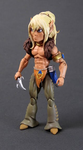 elfquest action figures