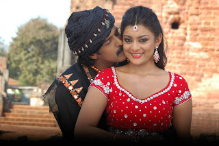 Kannada Movie Latest 'God Faher' stills