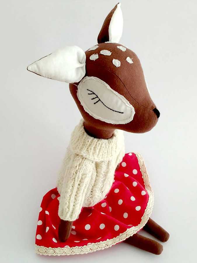 𝕋𝕣𝕖𝕟𝕕𝕪 𝔹𝕣𝕒𝕟𝕕𝕪 𝕋𝕠𝕪𝕤! bambi knuffel