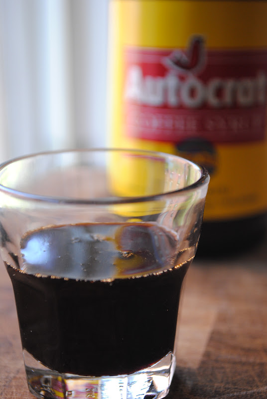 Sweet State of Mine Rhode Island Coffee Milk