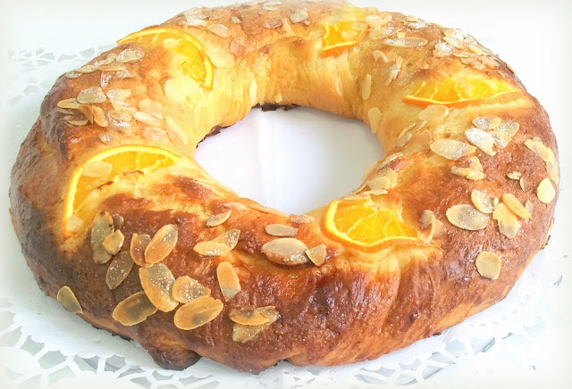 Roscón De Reyes
