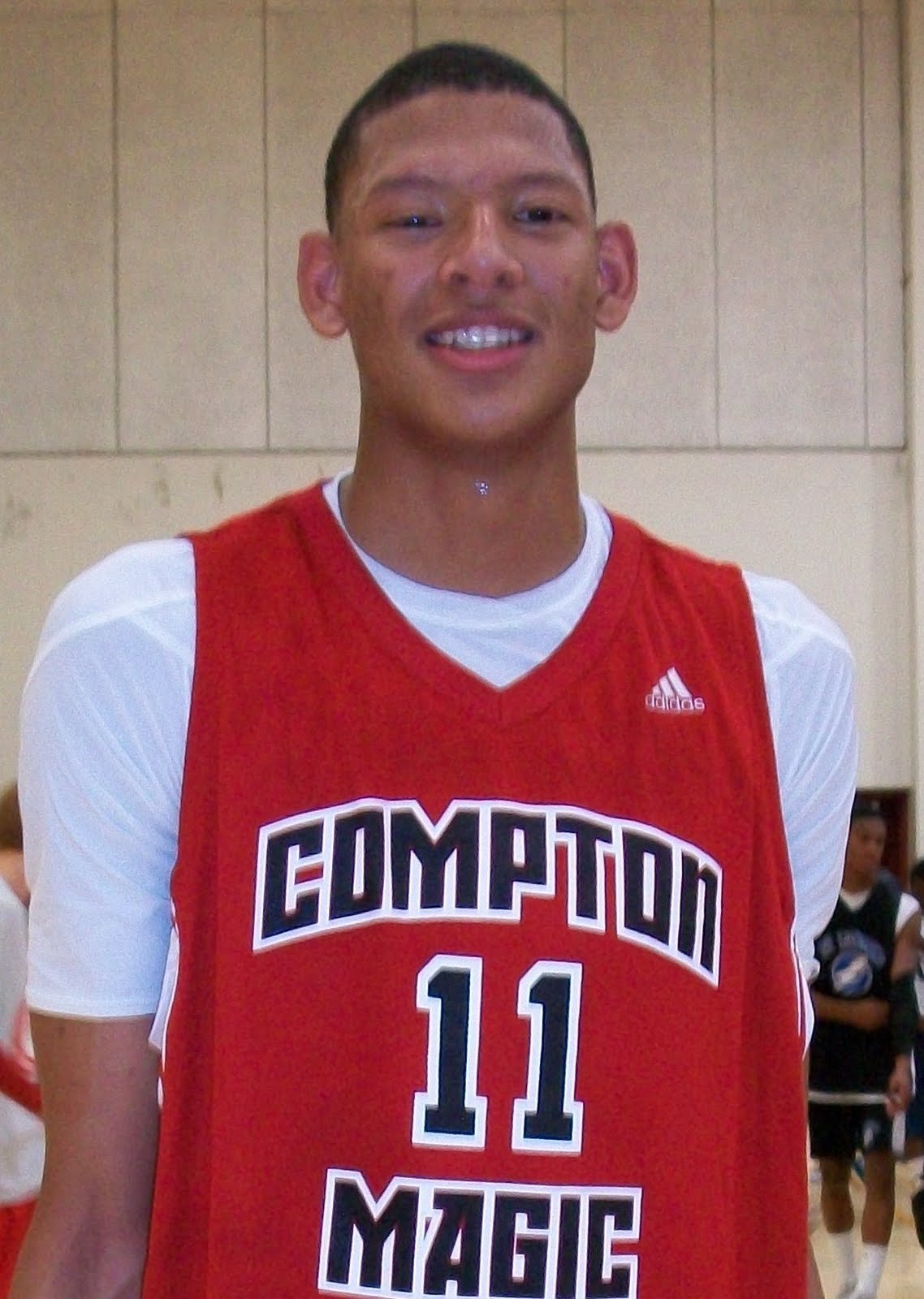 ELITE 8 In The Desert By ADIDAS LINE UP Area Codes Basketball