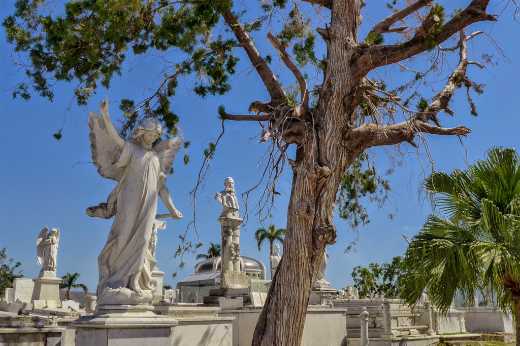 Santiago de Cuba Cementerio Santa Ifigenia