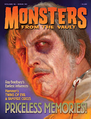 Monsters from the Vault #30