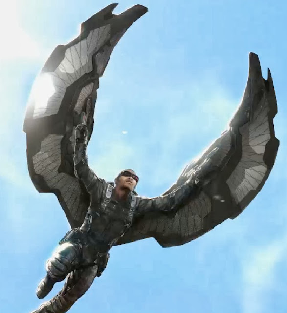 Captain America: Chiến Binh Mùa Đông