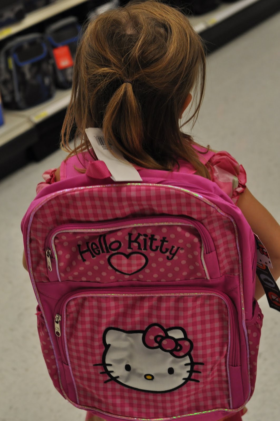 hello kitty backpack target