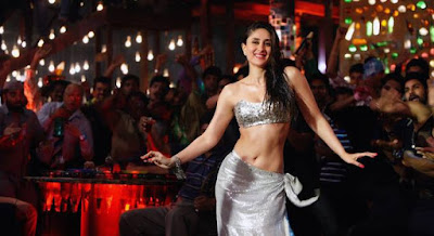 Kareena Kapoor Khan looking hot in Latest item song!