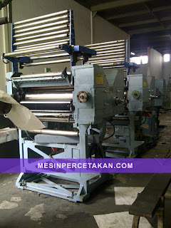 Web printing machine | Mesin cetak koran web Web printing machine | Mesin cetak koran web