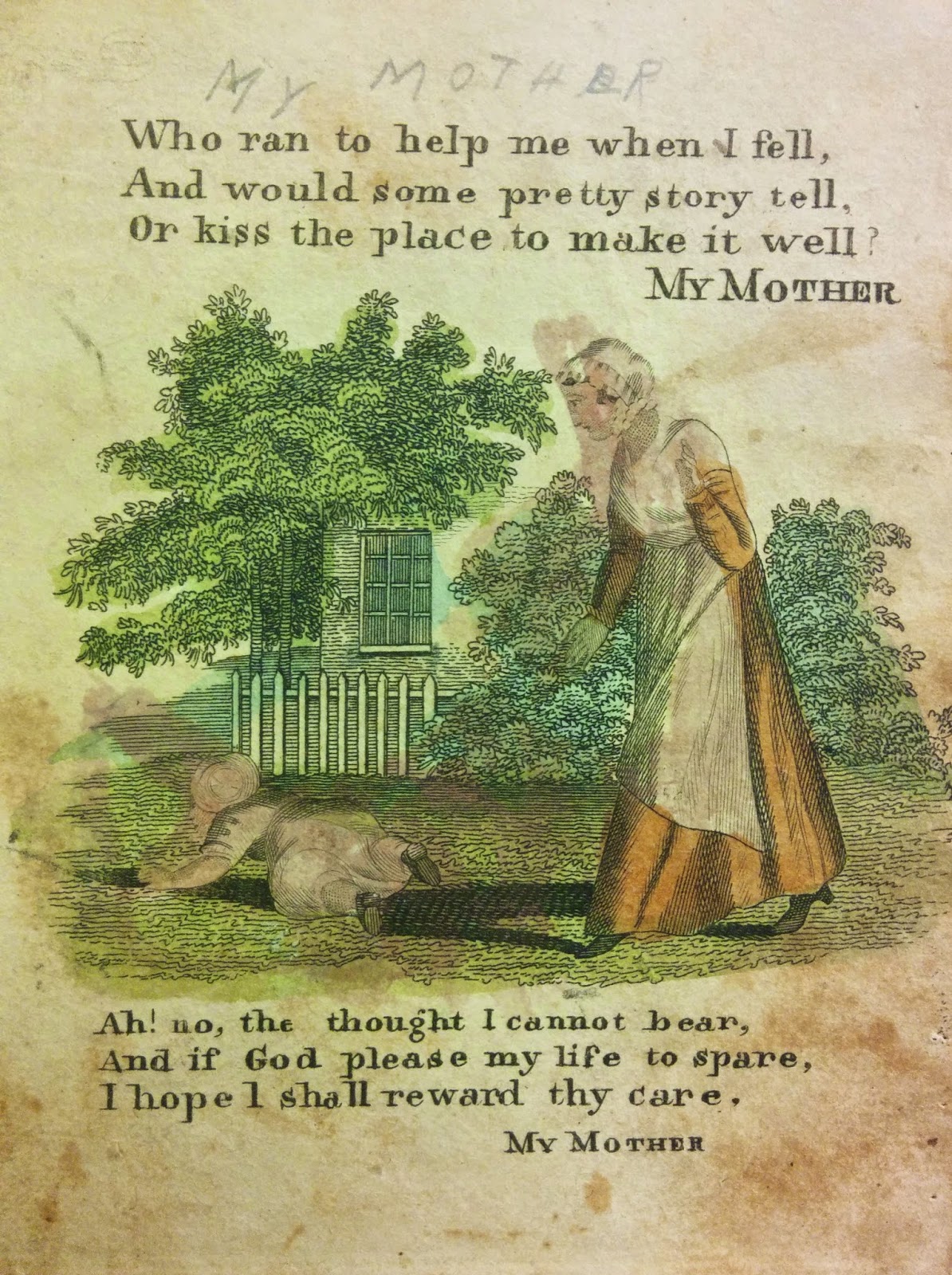 Today in History Mother's Day UM Clements Library