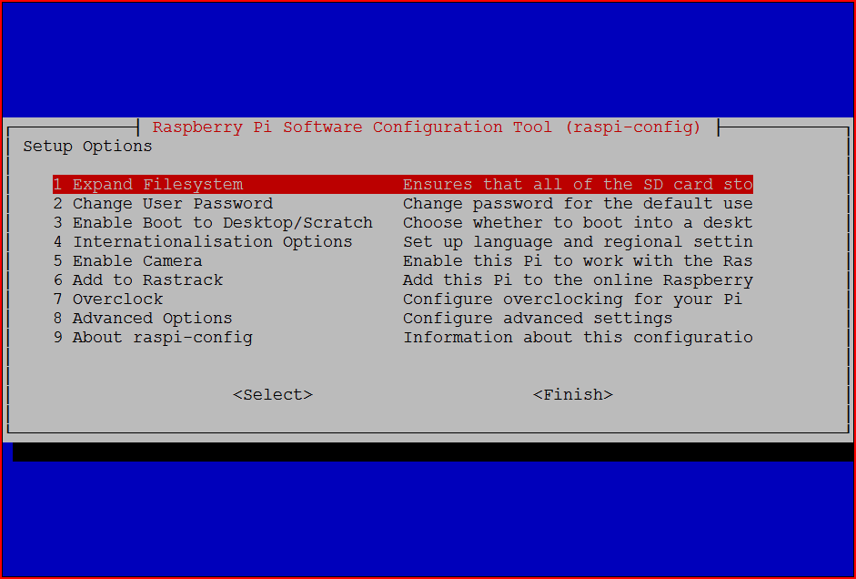 Raspberry Pi 的基礎 系統設定的調教 IT 技術家