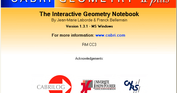 Portable Cabri Geometry II Plus 143rar