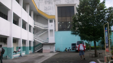 KAMPUS SMA THERESIANA 2 SEMARANG