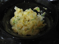 4 Potato Masala for Poori