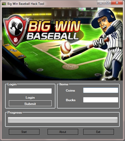 Big Win Baseball Unlimited Hack Tool