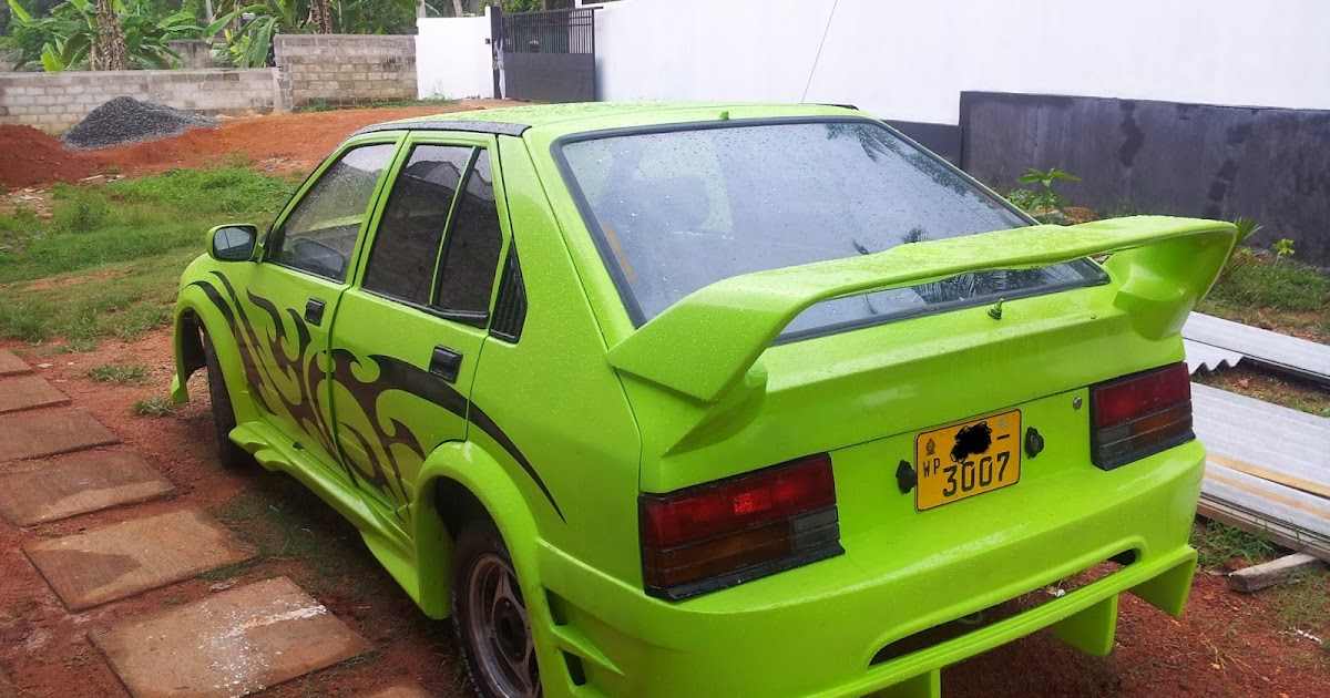Srilanka Sport Car Srilanka Sport Car
