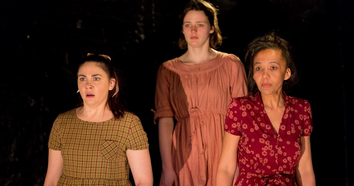 Kevin Jackson's Theatre Diary The Bleeding Tree