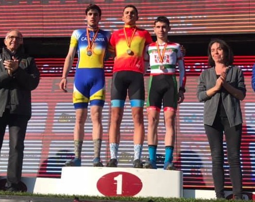 CAMPIONATO ESPAÑA CX PONTEVEDRA 19