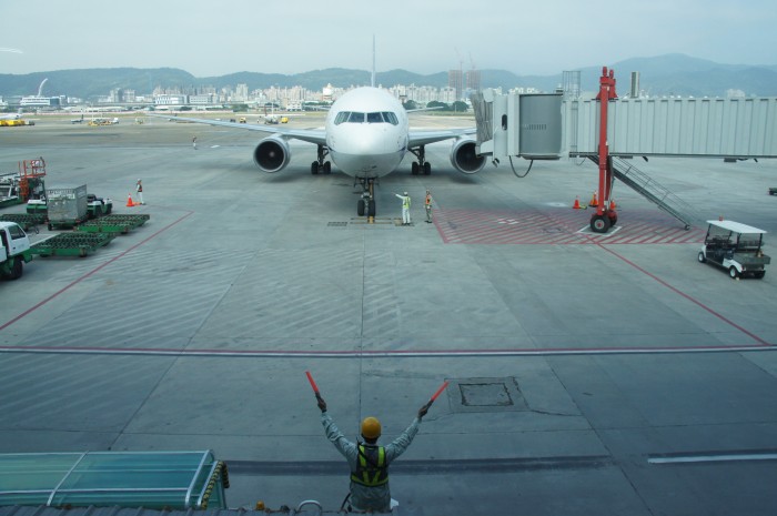 飛行場の測候所 12冬之旅day01 羽田空港