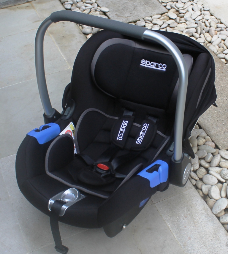 EVE BABY CARE BALI BABY CAR SEAT