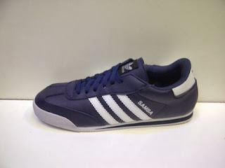 Sepatu Adidas samba nevy