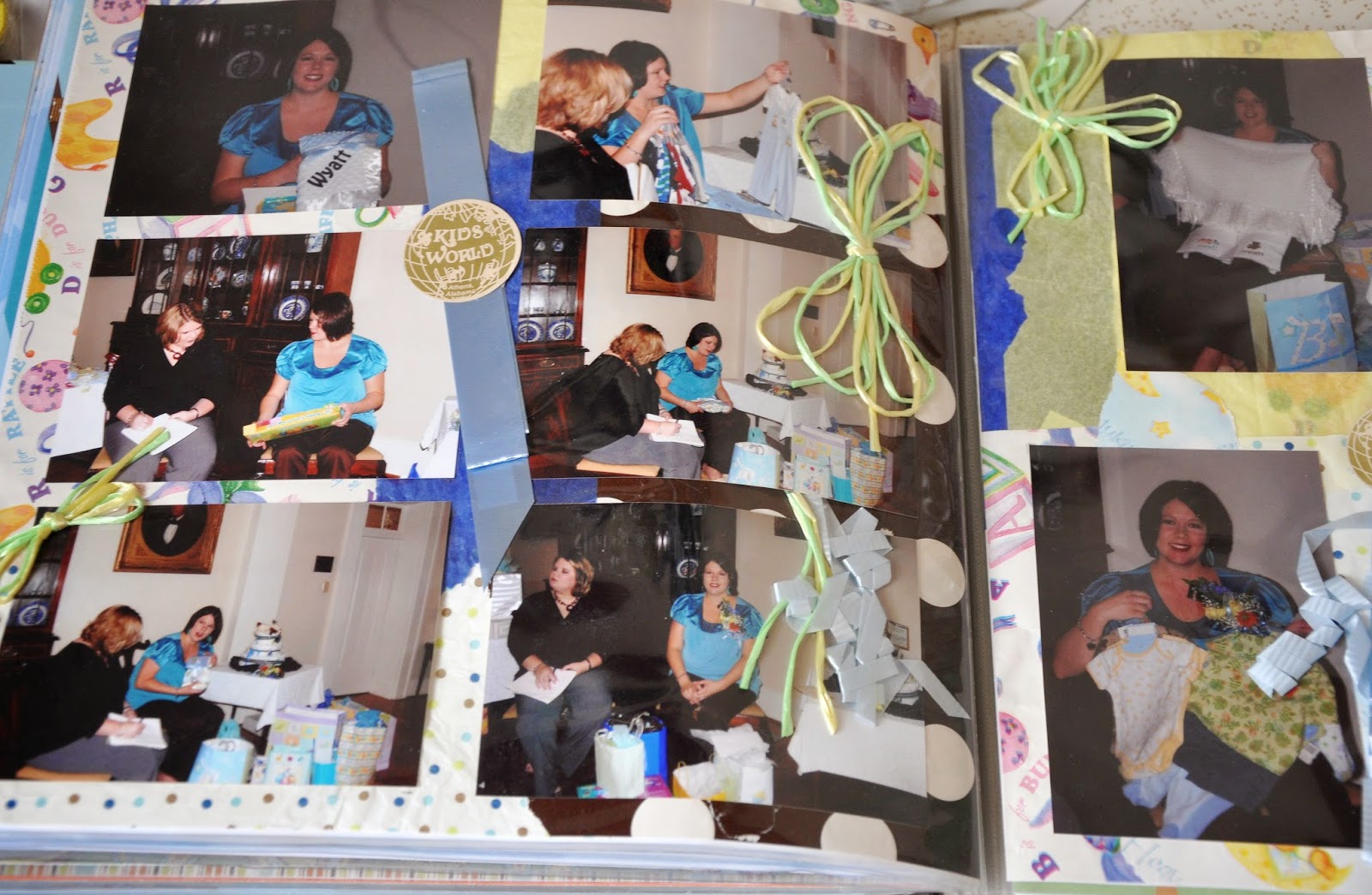 There's No Place Like Home Scrapbook Therapy