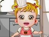 Baby Hazel Role Experience