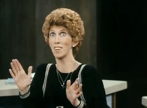 Marcia wallace naked