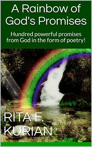 My New Poetry Book on God's Promises, Buy with a click or read for free in Kindle Unlimited