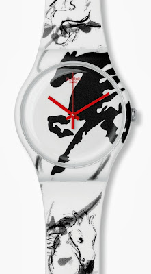 SWATCH YEAR OF THE HORSE