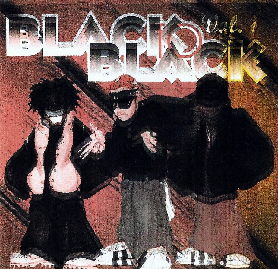 BLACK TO BLACK VOL. 1