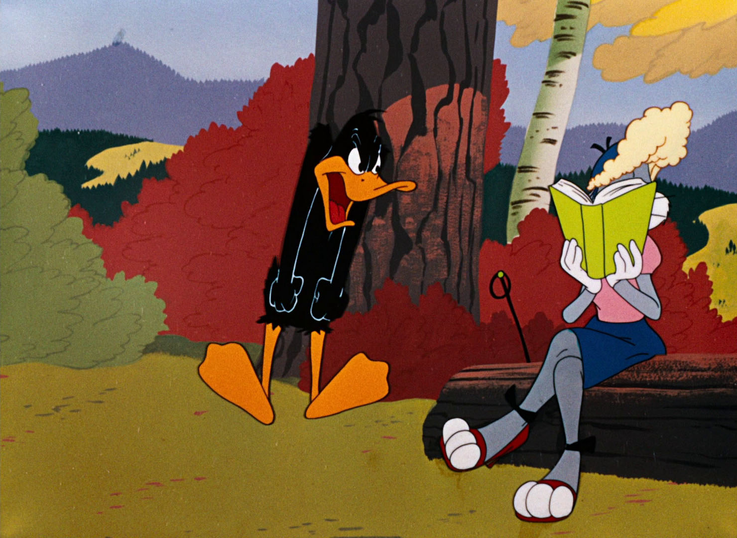 Looney Tunes Pictures: "Rabbit Seasoning"