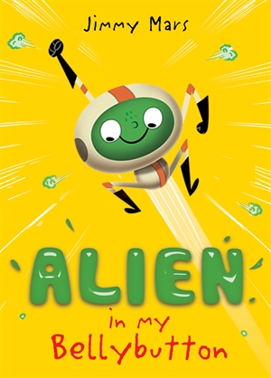 366 Books: My Year of Reading: 288. There's An Alien In My Belly Button